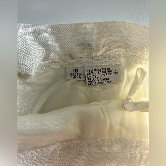 Classic Vintage Vest / Kasper A.S.L - Picture 4 of 7